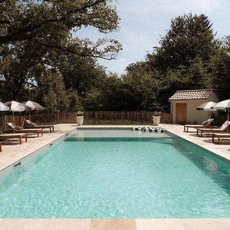 Domaine De Bassibe Bed and Breakfast Ségos Εξωτερικό φωτογραφία