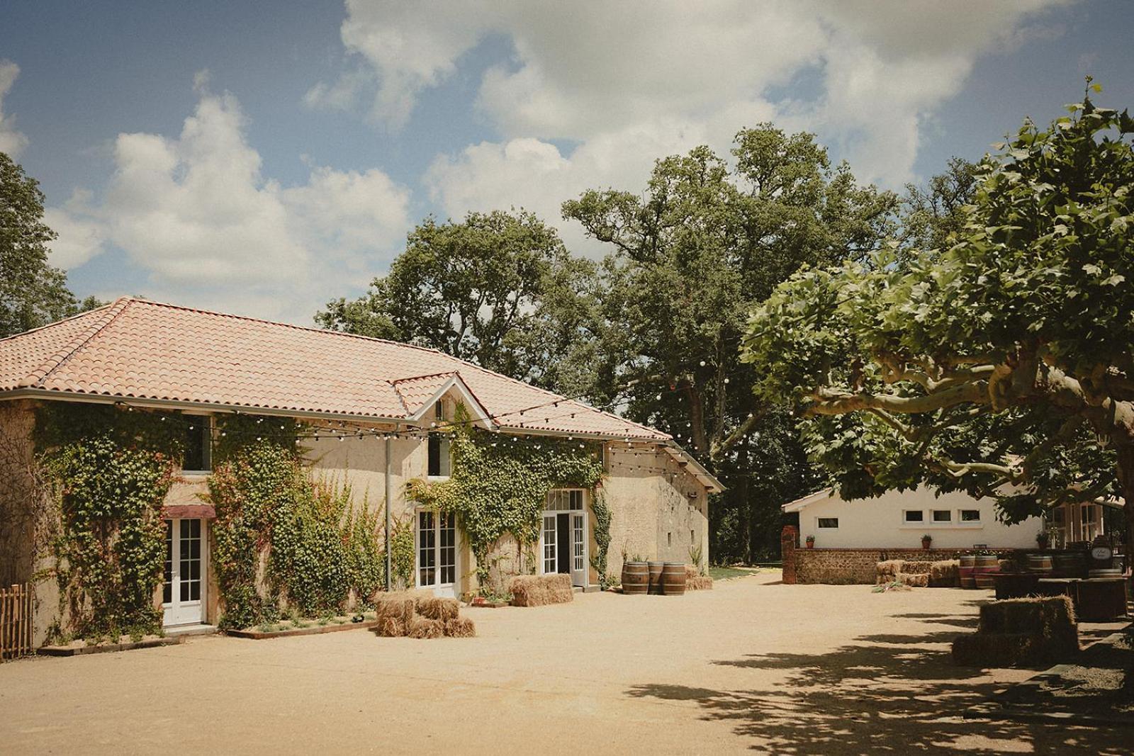 Domaine De Bassibe Bed and Breakfast Ségos Εξωτερικό φωτογραφία