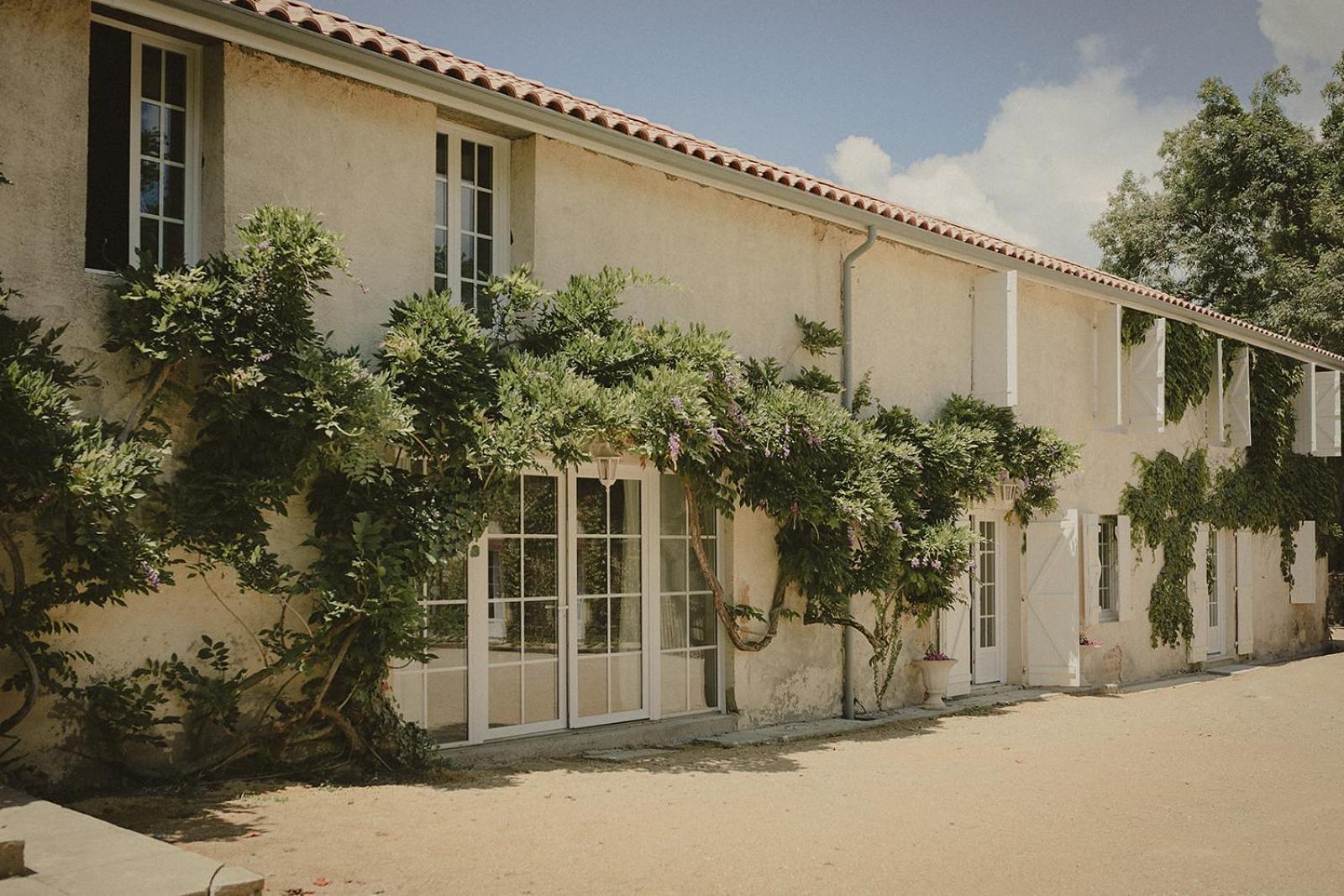 Domaine De Bassibe Bed and Breakfast Ségos Εξωτερικό φωτογραφία