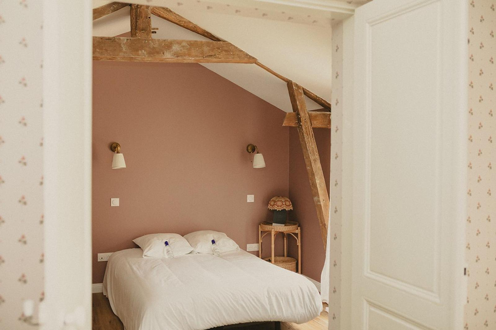 Domaine De Bassibe Bed and Breakfast Ségos Εξωτερικό φωτογραφία