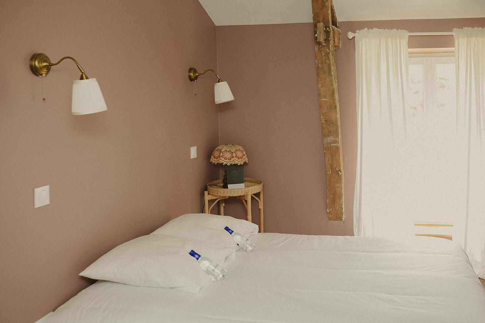 Domaine De Bassibe Bed and Breakfast Ségos Εξωτερικό φωτογραφία