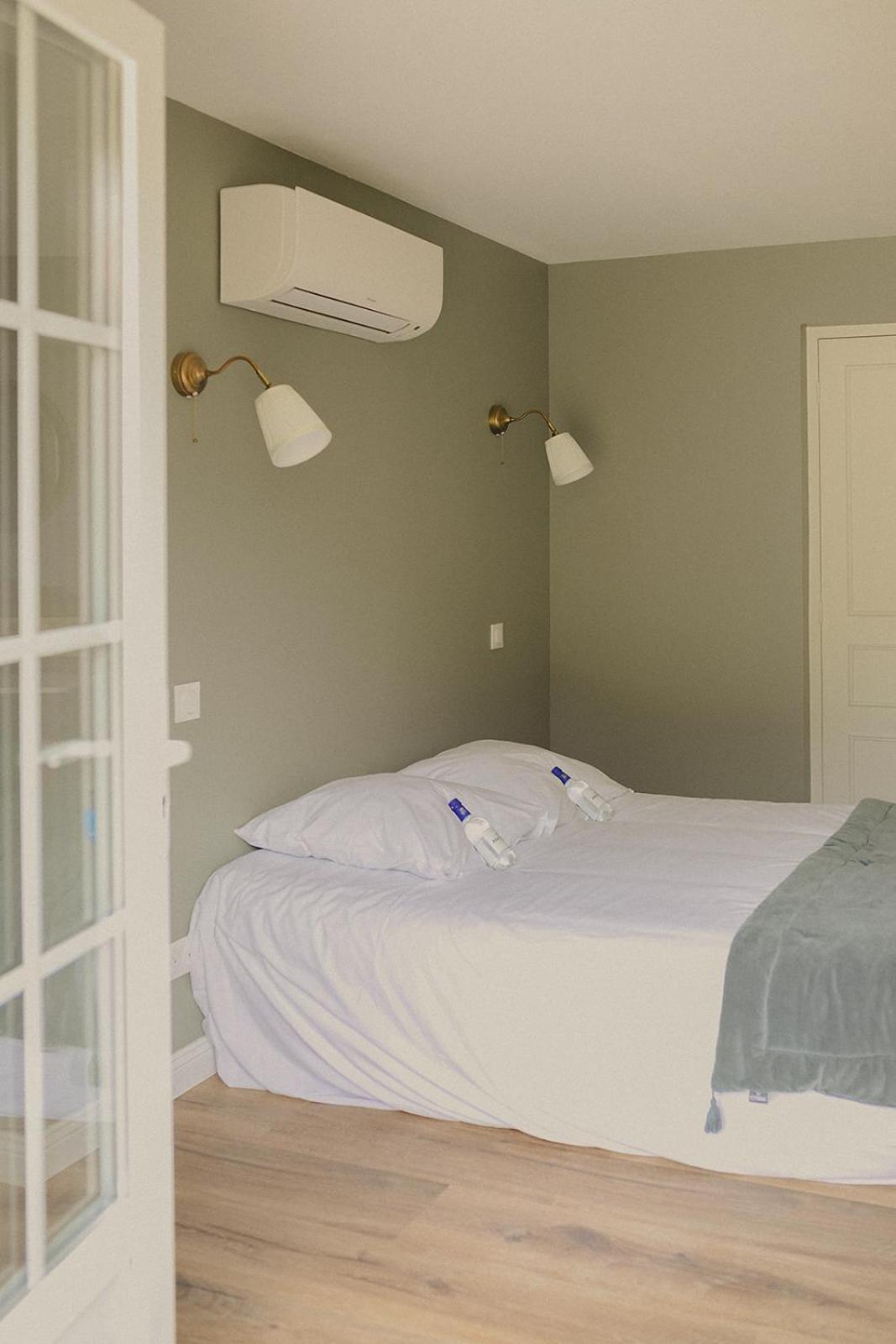 Domaine De Bassibe Bed and Breakfast Ségos Εξωτερικό φωτογραφία