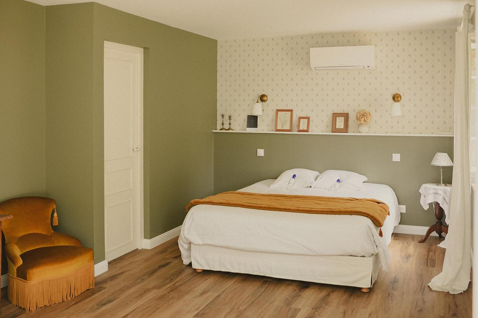 Domaine De Bassibe Bed and Breakfast Ségos Εξωτερικό φωτογραφία