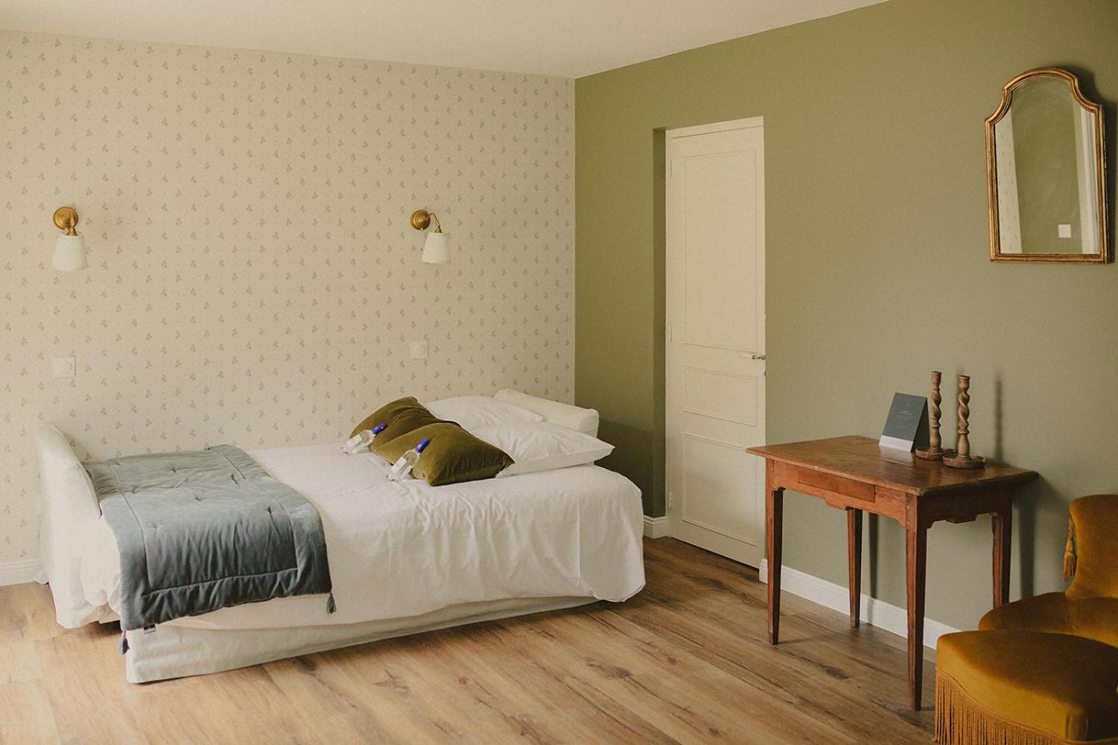 Domaine De Bassibe Bed and Breakfast Ségos Εξωτερικό φωτογραφία