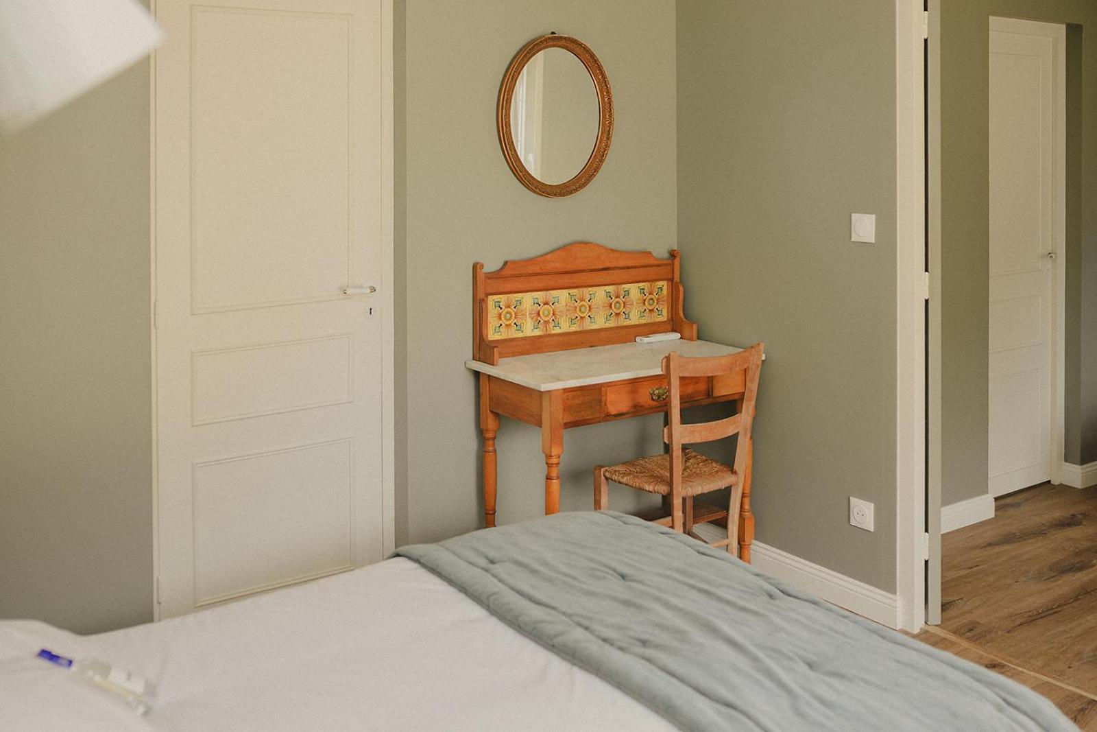 Domaine De Bassibe Bed and Breakfast Ségos Εξωτερικό φωτογραφία