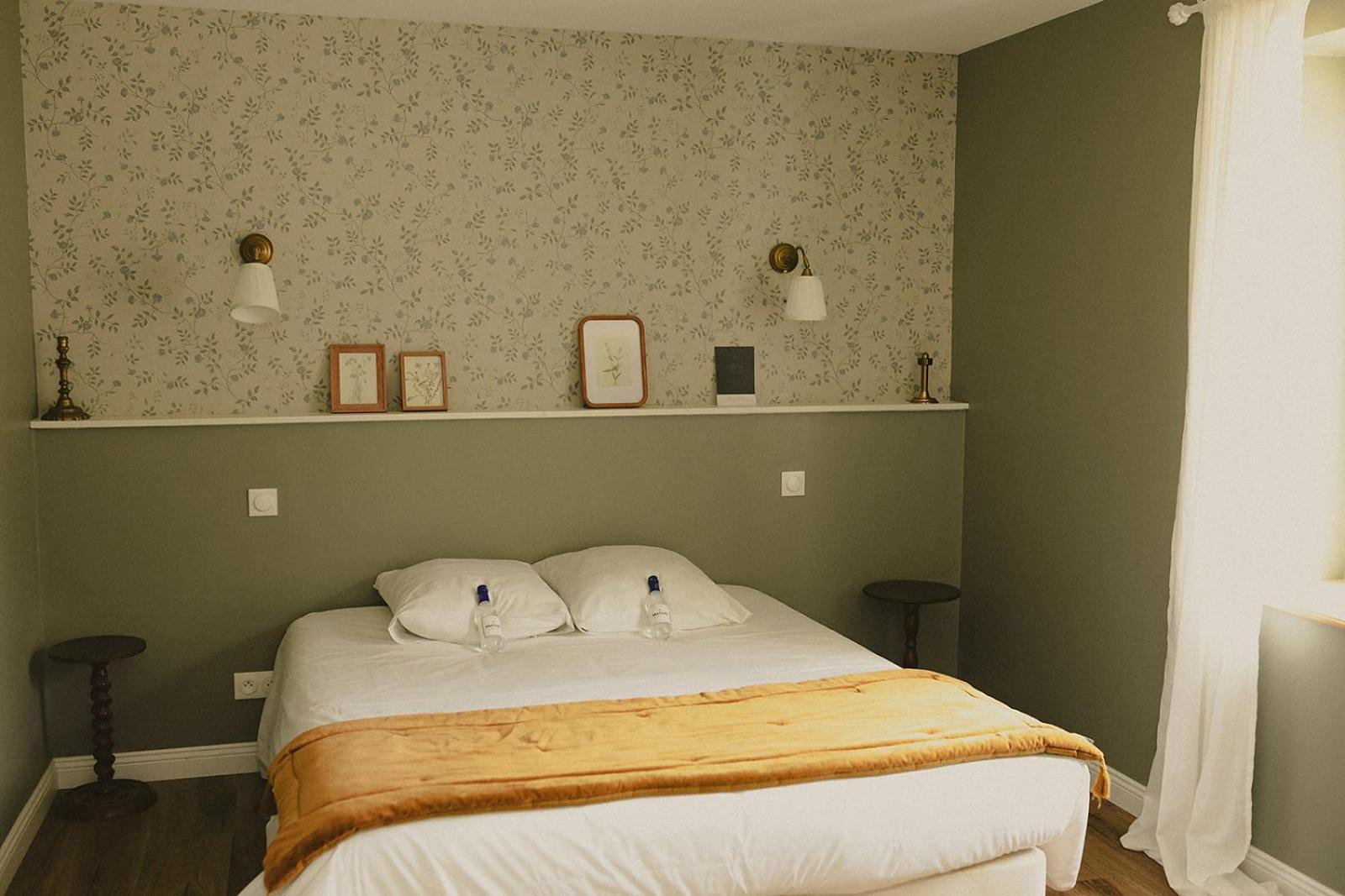 Domaine De Bassibe Bed and Breakfast Ségos Εξωτερικό φωτογραφία