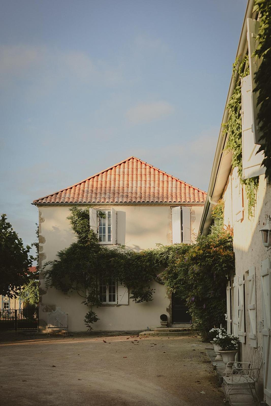 Domaine De Bassibe Bed and Breakfast Ségos Εξωτερικό φωτογραφία