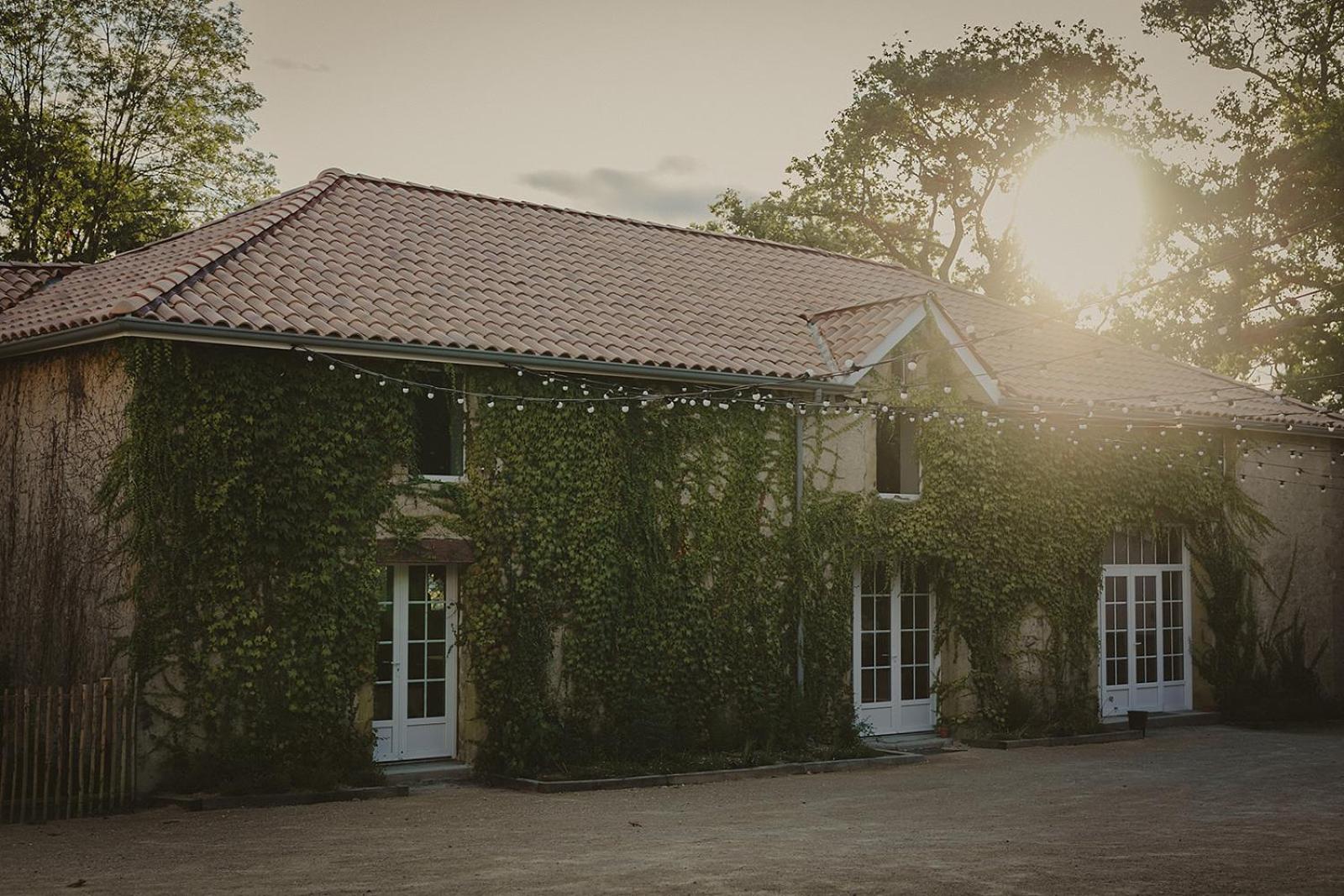 Domaine De Bassibe Bed and Breakfast Ségos Εξωτερικό φωτογραφία