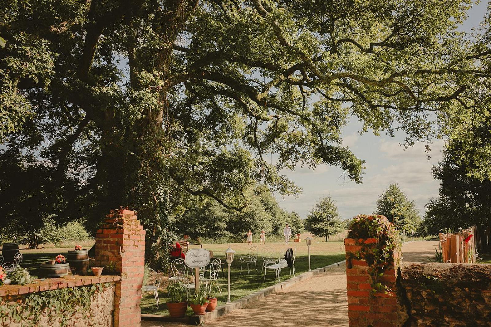 Domaine De Bassibe Bed and Breakfast Ségos Εξωτερικό φωτογραφία