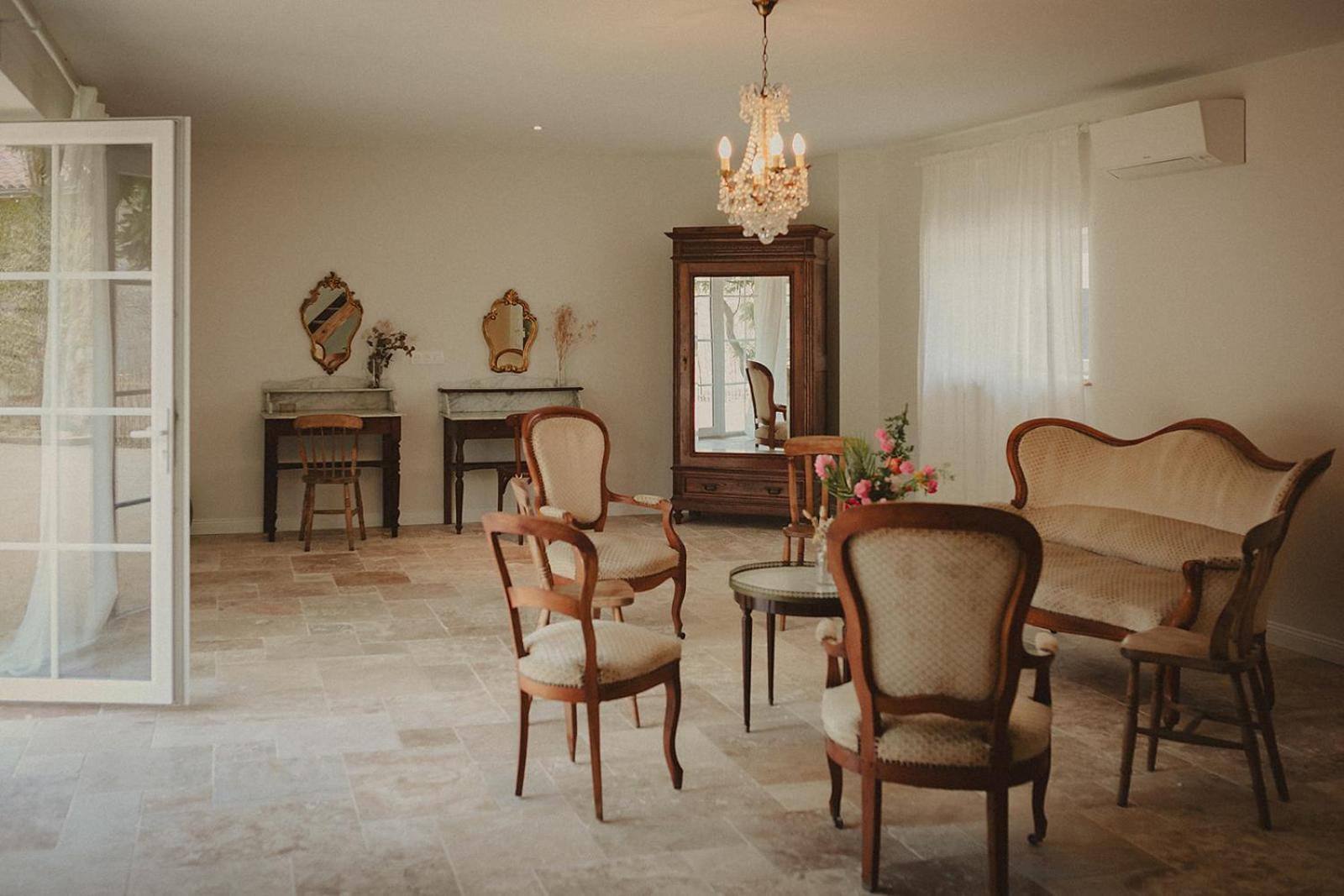Domaine De Bassibe Bed and Breakfast Ségos Εξωτερικό φωτογραφία
