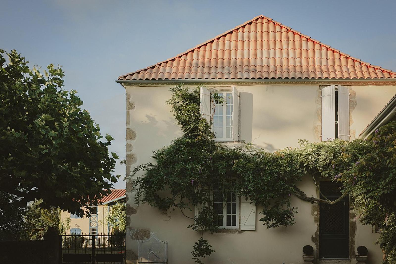 Domaine De Bassibe Bed and Breakfast Ségos Εξωτερικό φωτογραφία