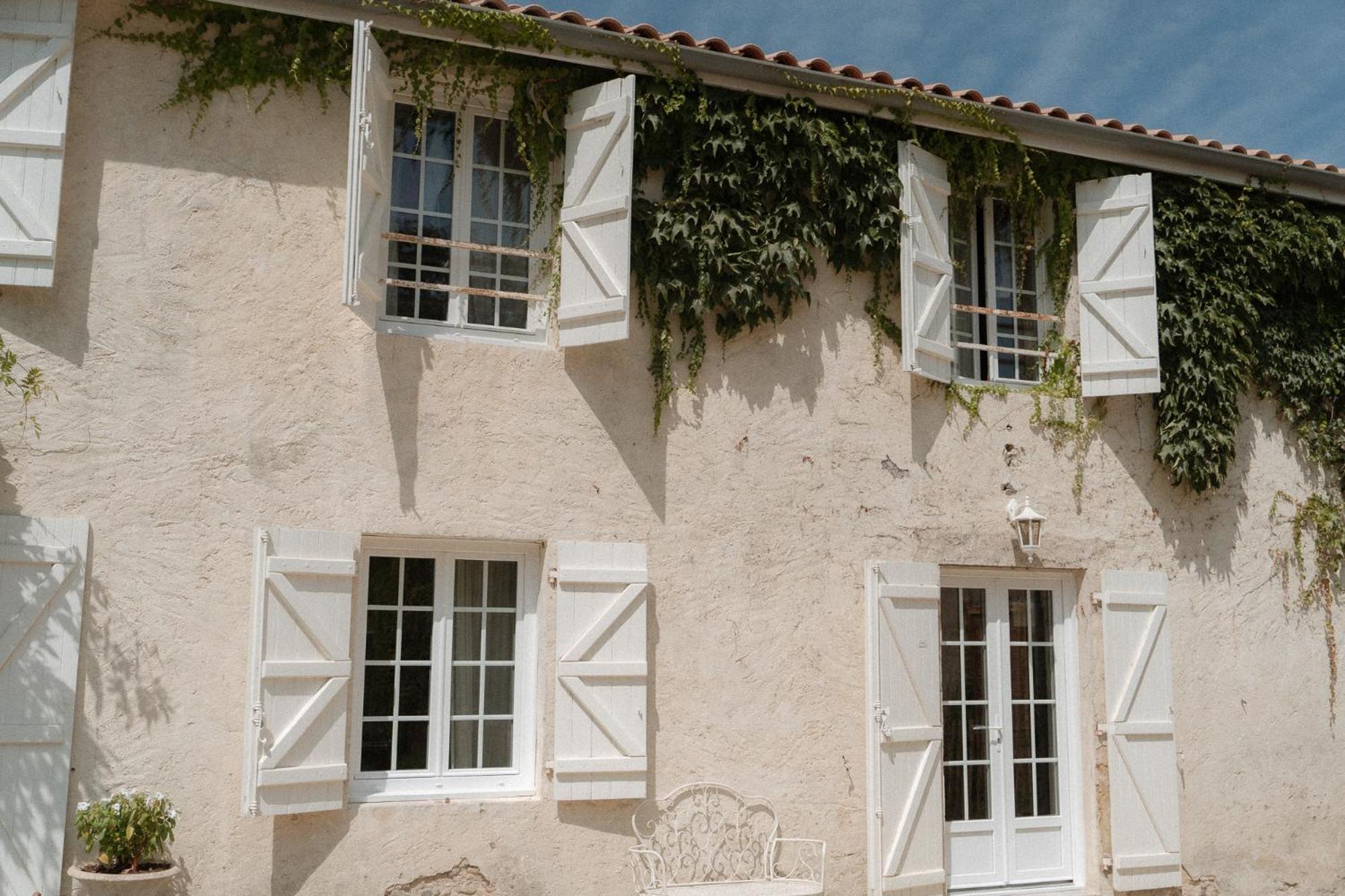 Domaine De Bassibe Bed and Breakfast Ségos Εξωτερικό φωτογραφία