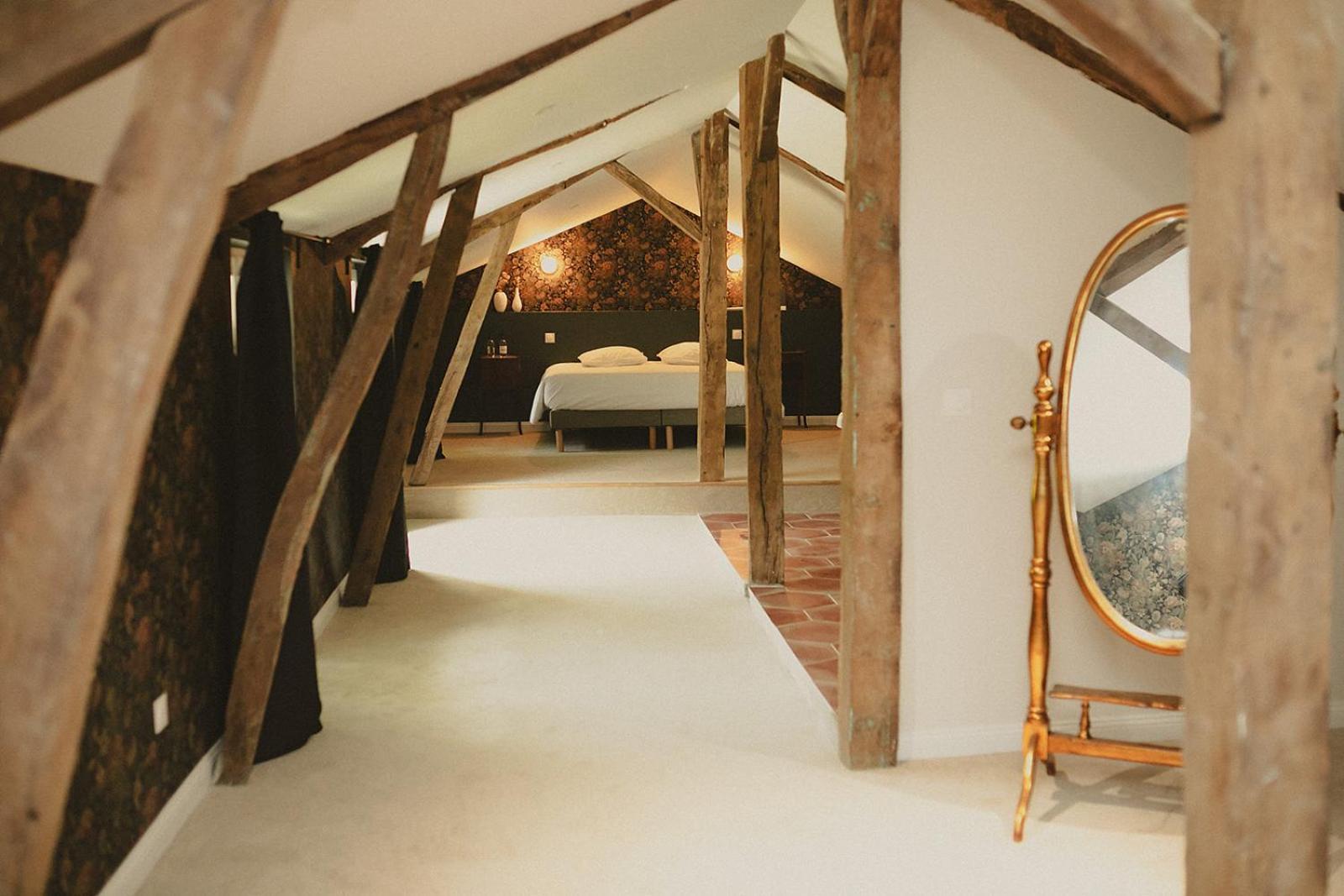 Domaine De Bassibe Bed and Breakfast Ségos Εξωτερικό φωτογραφία
