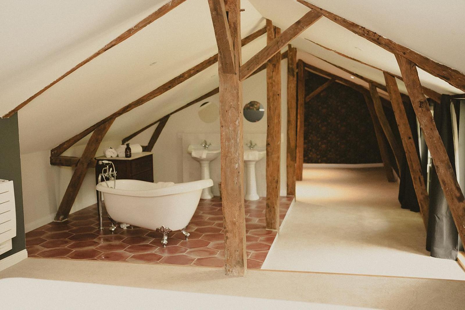 Domaine De Bassibe Bed and Breakfast Ségos Εξωτερικό φωτογραφία