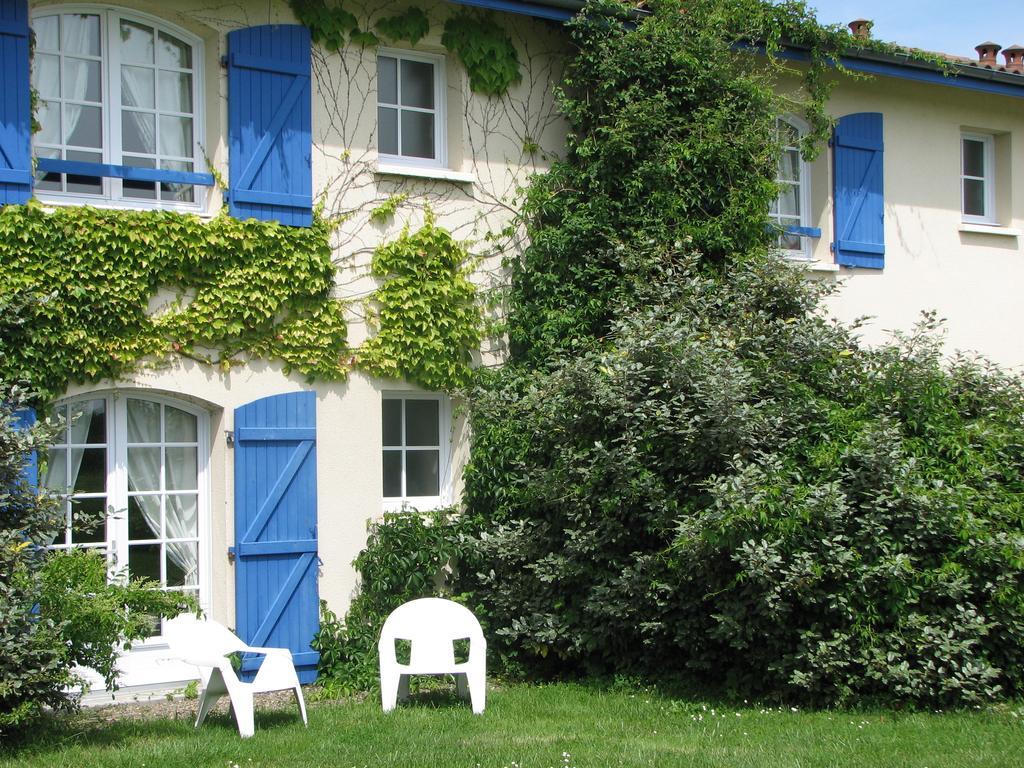 Domaine De Bassibe Bed and Breakfast Ségos Εξωτερικό φωτογραφία