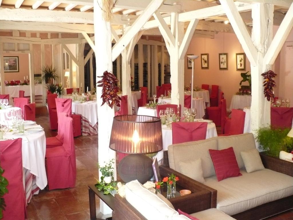 Domaine De Bassibe Bed and Breakfast Ségos Εξωτερικό φωτογραφία